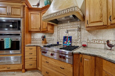 Spectacular Pueblo-style Custom Home in Sonoma Ranch with on Sonoma Ranch Golf Course in New Mexico - for sale on GolfHomes.com, golf home, golf lot