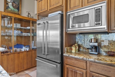Tucked away in the exclusive Tubac Golf Resort Sanctuary, this on Tubac Golf Resort and Spa in Arizona - for sale on GolfHomes.com, golf home, golf lot