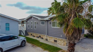 Experience the best of waterfront living in this beautifully on Long Island Golf Course in Texas - for sale on GolfHomes.com, golf home, golf lot