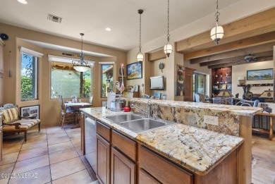 Tucked away in the exclusive Tubac Golf Resort Sanctuary, this on Tubac Golf Resort and Spa in Arizona - for sale on GolfHomes.com, golf home, golf lot
