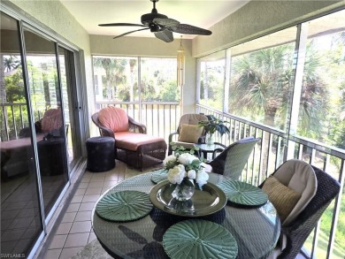 This beautifully appointed 3 bedroom, 2 bath second floor on Bonita Bay West in Florida - for sale on GolfHomes.com, golf home, golf lot