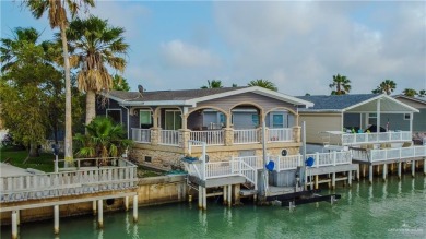 Experience the best of waterfront living in this beautifully on Long Island Golf Course in Texas - for sale on GolfHomes.com, golf home, golf lot