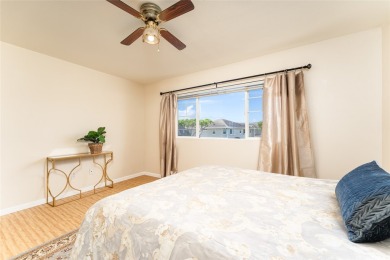Discover the charm of this rarely available 2-bd 2.5-bath split on Hoakalei Country Club At Ocean Pointe in Hawaii - for sale on GolfHomes.com, golf home, golf lot