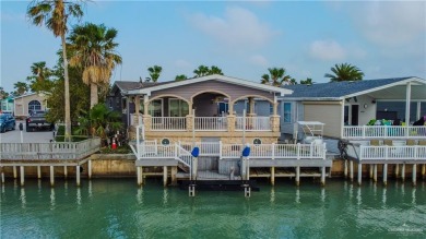 Experience the best of waterfront living in this beautifully on Long Island Golf Course in Texas - for sale on GolfHomes.com, golf home, golf lot