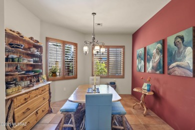 Tucked away in the exclusive Tubac Golf Resort Sanctuary, this on Tubac Golf Resort and Spa in Arizona - for sale on GolfHomes.com, golf home, golf lot