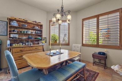 Tucked away in the exclusive Tubac Golf Resort Sanctuary, this on Tubac Golf Resort and Spa in Arizona - for sale on GolfHomes.com, golf home, golf lot