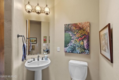 Tucked away in the exclusive Tubac Golf Resort Sanctuary, this on Tubac Golf Resort and Spa in Arizona - for sale on GolfHomes.com, golf home, golf lot