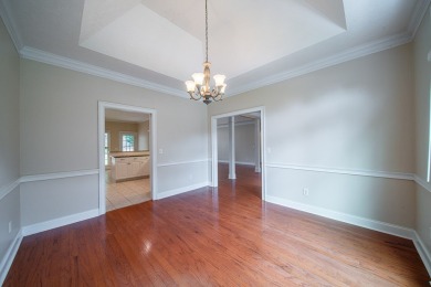 Beautiful and move in ready in desirable Maple Ridge on Maple Ridge Golf Club in Georgia - for sale on GolfHomes.com, golf home, golf lot