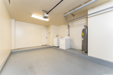 Discover the charm of this rarely available 2-bd 2.5-bath split on Hoakalei Country Club At Ocean Pointe in Hawaii - for sale on GolfHomes.com, golf home, golf lot