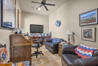 Tucked away in the exclusive Tubac Golf Resort Sanctuary, this on Tubac Golf Resort and Spa in Arizona - for sale on GolfHomes.com, golf home, golf lot