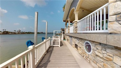 Experience the best of waterfront living in this beautifully on Long Island Golf Course in Texas - for sale on GolfHomes.com, golf home, golf lot