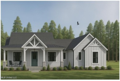 Welcome to 4181 Longleaf Place in Saucier, beautiful new on Fallen Oak Golf Club in Mississippi - for sale on GolfHomes.com, golf home, golf lot