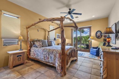 Tucked away in the exclusive Tubac Golf Resort Sanctuary, this on Tubac Golf Resort and Spa in Arizona - for sale on GolfHomes.com, golf home, golf lot