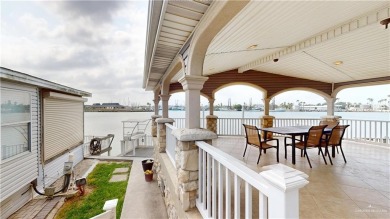 Experience the best of waterfront living in this beautifully on Long Island Golf Course in Texas - for sale on GolfHomes.com, golf home, golf lot