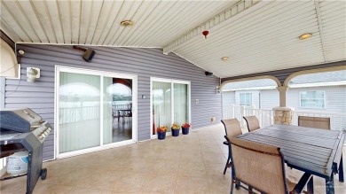 Experience the best of waterfront living in this beautifully on Long Island Golf Course in Texas - for sale on GolfHomes.com, golf home, golf lot