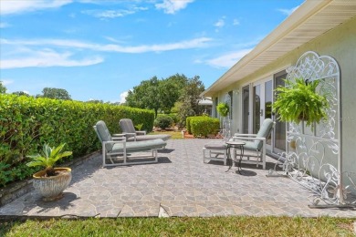 Welcome to carefree Florida living in the desirable 55+ on Sandpiper Golf Club in Florida - for sale on GolfHomes.com, golf home, golf lot