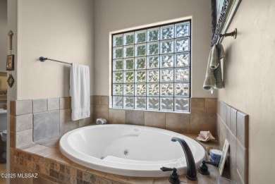 Tucked away in the exclusive Tubac Golf Resort Sanctuary, this on Tubac Golf Resort and Spa in Arizona - for sale on GolfHomes.com, golf home, golf lot