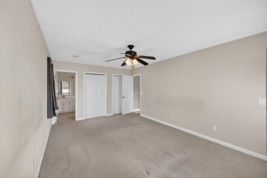 Nestled in the desirable Houndslake neighborhood, this inviting on Houndslake Country Club in South Carolina - for sale on GolfHomes.com, golf home, golf lot