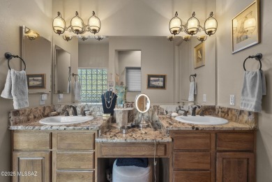 Tucked away in the exclusive Tubac Golf Resort Sanctuary, this on Tubac Golf Resort and Spa in Arizona - for sale on GolfHomes.com, golf home, golf lot