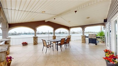 Experience the best of waterfront living in this beautifully on Long Island Golf Course in Texas - for sale on GolfHomes.com, golf home, golf lot