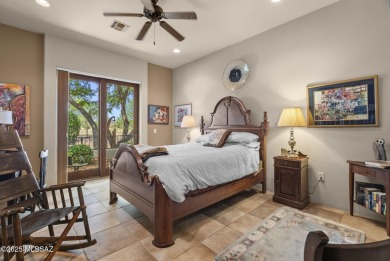 Tucked away in the exclusive Tubac Golf Resort Sanctuary, this on Tubac Golf Resort and Spa in Arizona - for sale on GolfHomes.com, golf home, golf lot