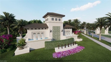 New construction home available now! This Layton 3-car garage, 3 on Valencia Golf and Country Club in Florida - for sale on GolfHomes.com, golf home, golf lot