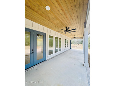 Welcome to 4181 Longleaf Place in Saucier, beautiful new on Fallen Oak Golf Club in Mississippi - for sale on GolfHomes.com, golf home, golf lot