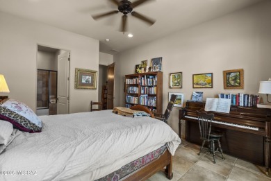 Tucked away in the exclusive Tubac Golf Resort Sanctuary, this on Tubac Golf Resort and Spa in Arizona - for sale on GolfHomes.com, golf home, golf lot
