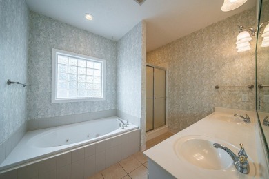 Beautiful and move in ready in desirable Maple Ridge on Maple Ridge Golf Club in Georgia - for sale on GolfHomes.com, golf home, golf lot
