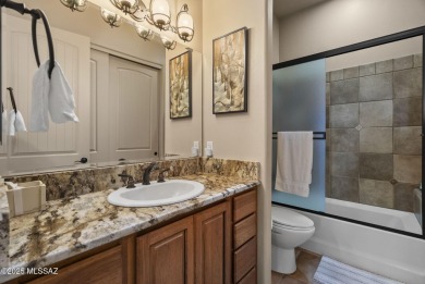 Tucked away in the exclusive Tubac Golf Resort Sanctuary, this on Tubac Golf Resort and Spa in Arizona - for sale on GolfHomes.com, golf home, golf lot