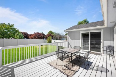 This well maintained, spacious rancher with basement in the on Meadow Wood Golf Course in Washington - for sale on GolfHomes.com, golf home, golf lot