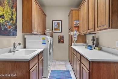 Tucked away in the exclusive Tubac Golf Resort Sanctuary, this on Tubac Golf Resort and Spa in Arizona - for sale on GolfHomes.com, golf home, golf lot