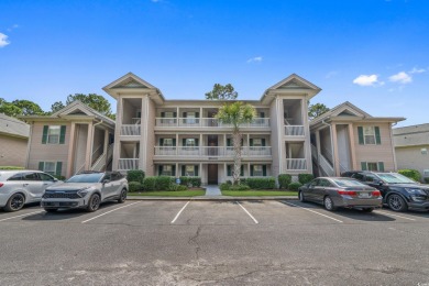 This stunning top-floor, 3-bedroom, 2-bathroom condo offers a on True Blue Plantation in South Carolina - for sale on GolfHomes.com, golf home, golf lot