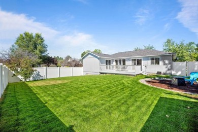 This well maintained, spacious rancher with basement in the on Meadow Wood Golf Course in Washington - for sale on GolfHomes.com, golf home, golf lot