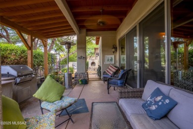 Tucked away in the exclusive Tubac Golf Resort Sanctuary, this on Tubac Golf Resort and Spa in Arizona - for sale on GolfHomes.com, golf home, golf lot