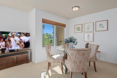 This beautiful end unit condo  with no unit above is surrounded on Palm Royale Country Club in California - for sale on GolfHomes.com, golf home, golf lot