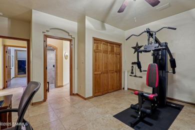Spectacular Pueblo-style Custom Home in Sonoma Ranch with on Sonoma Ranch Golf Course in New Mexico - for sale on GolfHomes.com, golf home, golf lot