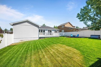 This well maintained, spacious rancher with basement in the on Meadow Wood Golf Course in Washington - for sale on GolfHomes.com, golf home, golf lot