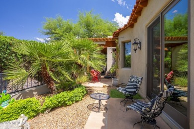 Tucked away in the exclusive Tubac Golf Resort Sanctuary, this on Tubac Golf Resort and Spa in Arizona - for sale on GolfHomes.com, golf home, golf lot