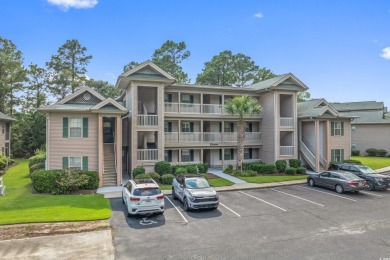 This stunning top-floor, 3-bedroom, 2-bathroom condo offers a on True Blue Plantation in South Carolina - for sale on GolfHomes.com, golf home, golf lot