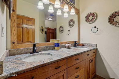 Spectacular Pueblo-style Custom Home in Sonoma Ranch with on Sonoma Ranch Golf Course in New Mexico - for sale on GolfHomes.com, golf home, golf lot
