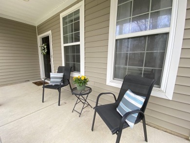 Imagine a beautiful, pristinely cared for, 4 bedroom, 2.5 bath on Bloomington Country Club in Indiana - for sale on GolfHomes.com, golf home, golf lot