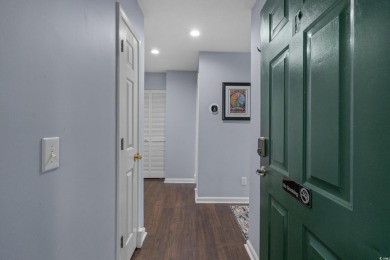This stunning top-floor, 3-bedroom, 2-bathroom condo offers a on True Blue Plantation in South Carolina - for sale on GolfHomes.com, golf home, golf lot