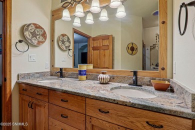Spectacular Pueblo-style Custom Home in Sonoma Ranch with on Sonoma Ranch Golf Course in New Mexico - for sale on GolfHomes.com, golf home, golf lot