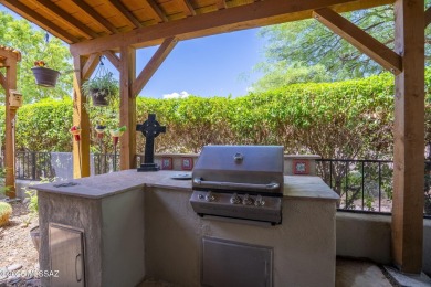 Tucked away in the exclusive Tubac Golf Resort Sanctuary, this on Tubac Golf Resort and Spa in Arizona - for sale on GolfHomes.com, golf home, golf lot