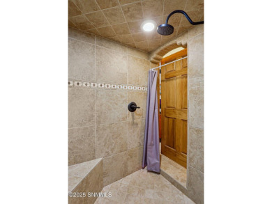 Spectacular Pueblo-style Custom Home in Sonoma Ranch with on Sonoma Ranch Golf Course in New Mexico - for sale on GolfHomes.com, golf home, golf lot