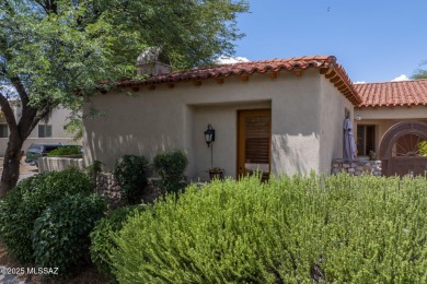 Tucked away in the exclusive Tubac Golf Resort Sanctuary, this on Tubac Golf Resort and Spa in Arizona - for sale on GolfHomes.com, golf home, golf lot