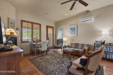 Tucked away in the exclusive Tubac Golf Resort Sanctuary, this on Tubac Golf Resort and Spa in Arizona - for sale on GolfHomes.com, golf home, golf lot
