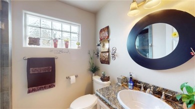 Experience the best of waterfront living in this beautifully on Long Island Golf Course in Texas - for sale on GolfHomes.com, golf home, golf lot