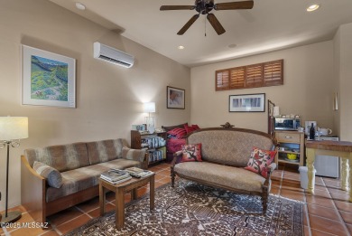 Tucked away in the exclusive Tubac Golf Resort Sanctuary, this on Tubac Golf Resort and Spa in Arizona - for sale on GolfHomes.com, golf home, golf lot